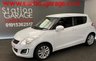 USED 2017 66 SUZUKI SWIFT 1.2 SZ4 5d 94 BHP 