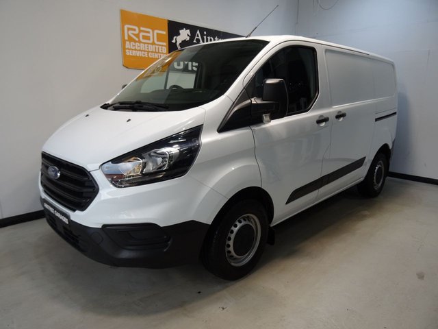 transit custom 300 base