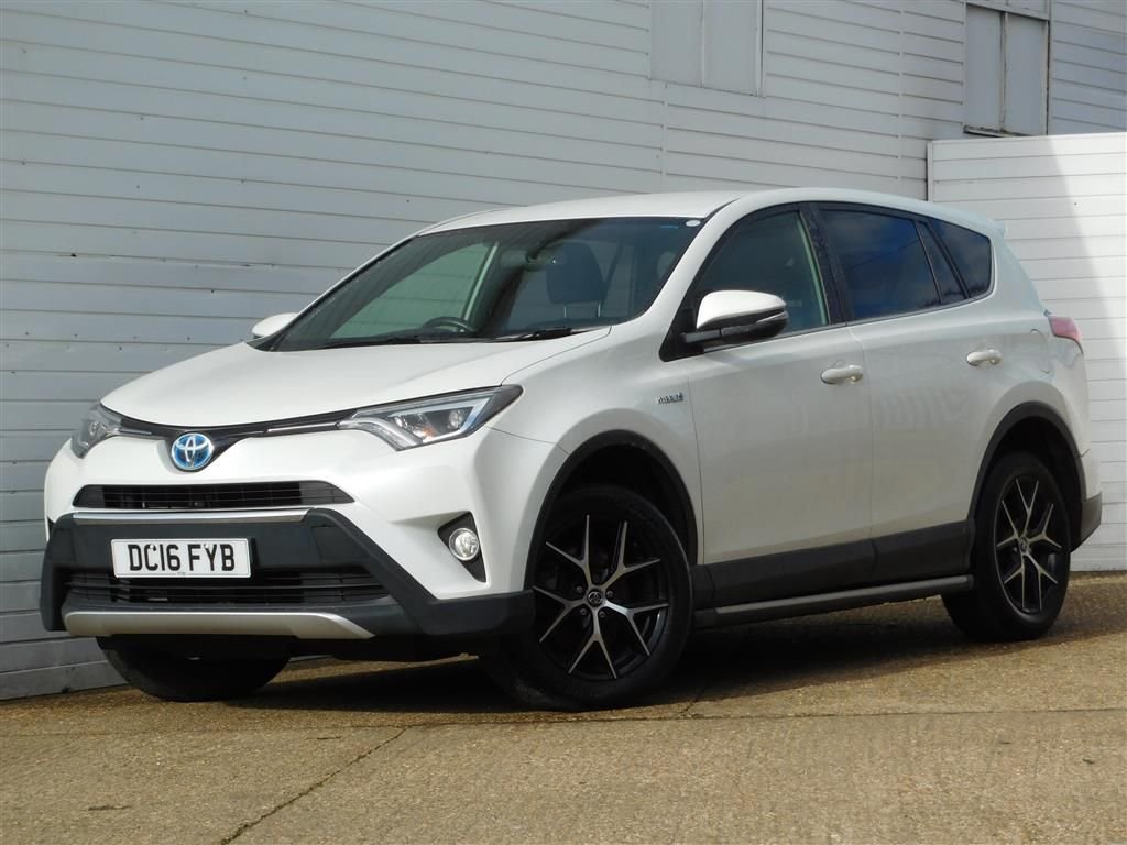 View our TOYOTA RAV4