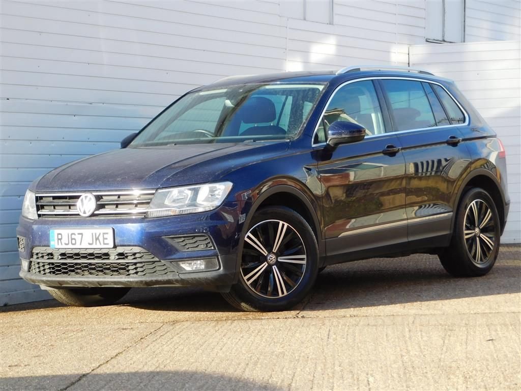 View our VOLKSWAGEN TIGUAN