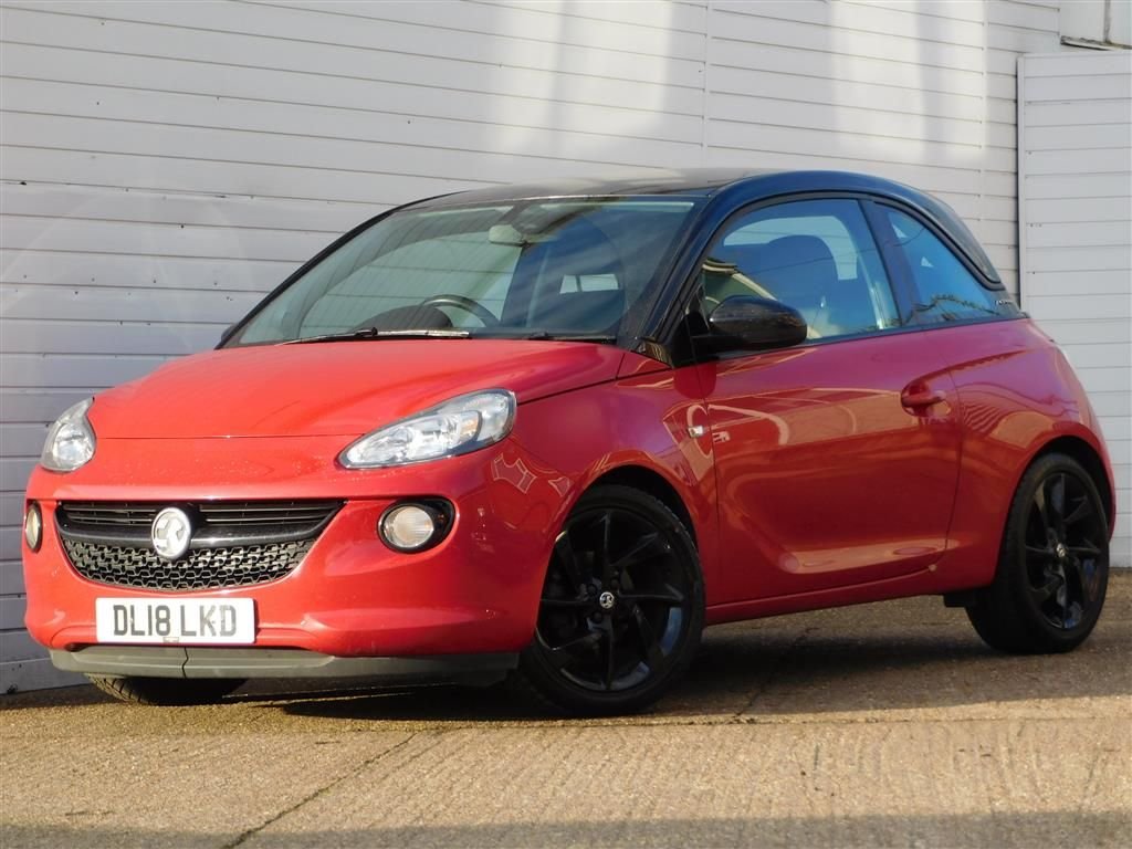 View our VAUXHALL ADAM