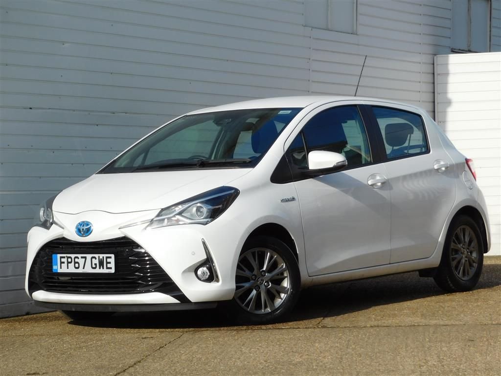 View our TOYOTA YARIS