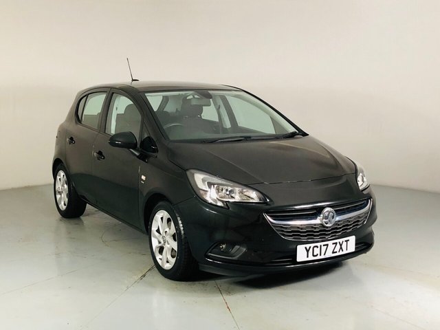 View our VAUXHALL CORSA