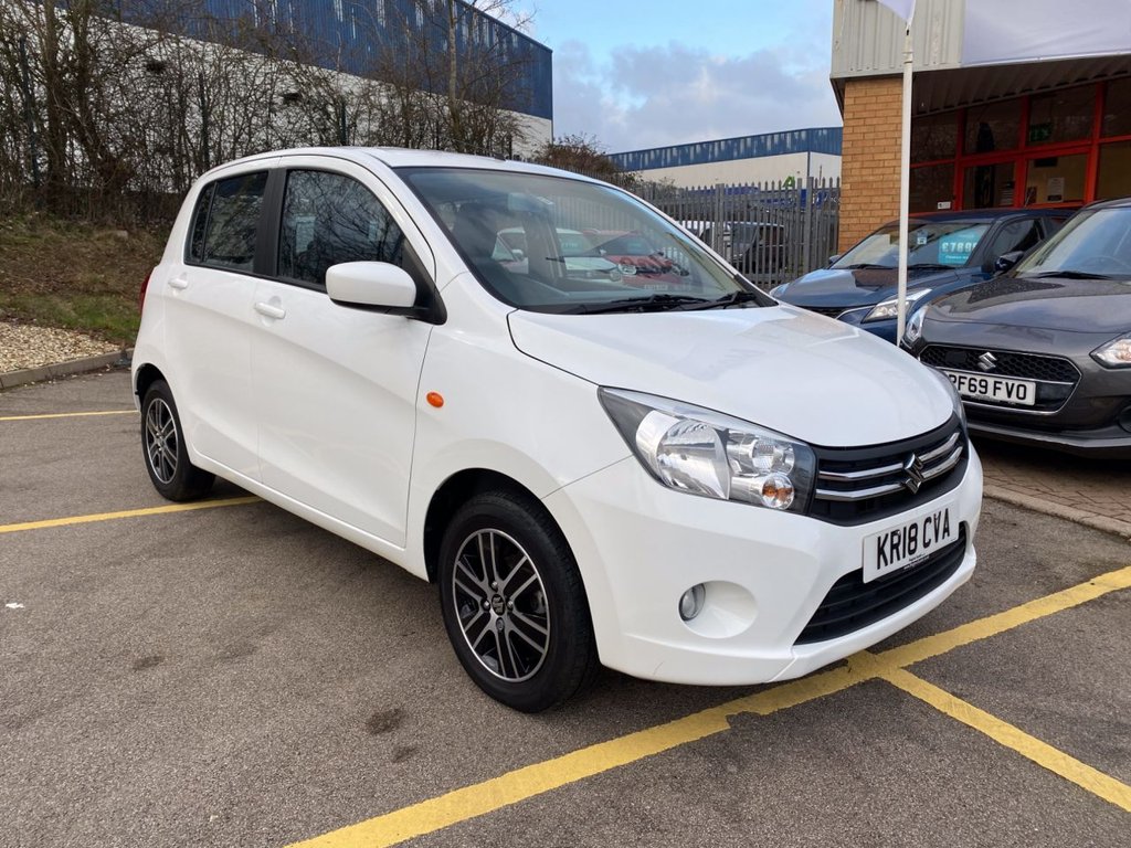 View our SUZUKI CELERIO