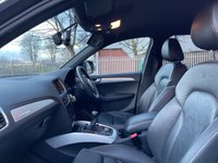 USED 2011 11 AUDI Q5 2.0 TDI QUATTRO S LINE SPECIAL EDITION 5d 168 BHP 