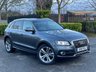 USED 2011 11 AUDI Q5 2.0 TDI QUATTRO S LINE SPECIAL EDITION 5d 168 BHP 