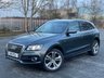 USED 2011 11 AUDI Q5 2.0 TDI QUATTRO S LINE SPECIAL EDITION 5d 168 BHP 
