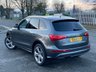USED 2011 11 AUDI Q5 2.0 TDI QUATTRO S LINE SPECIAL EDITION 5d 168 BHP 