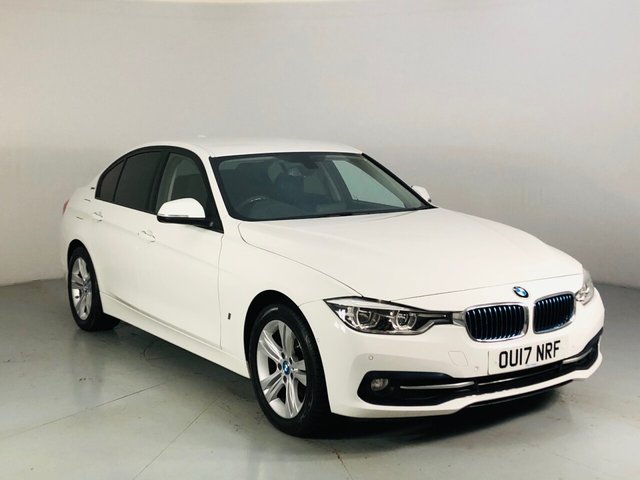 View our BMW 3 SERIES