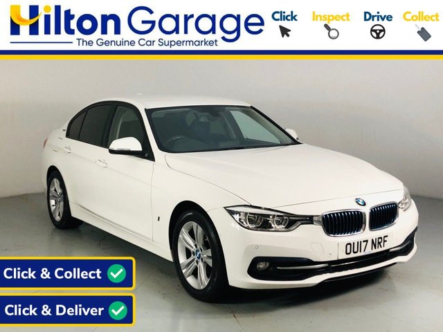 View our BMW 3 SERIES