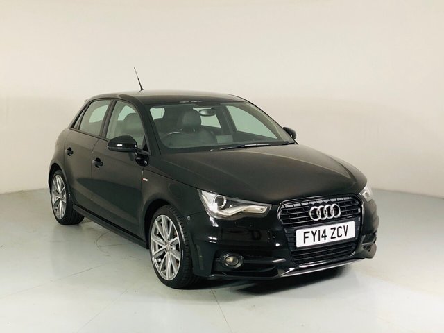 View our AUDI A1