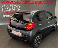 USED 2017 67 CITROEN C1 1.2 PURETECH FLAIR 5d 82 BHP TOP SPEC, LOW INSURANCE,CAMERA