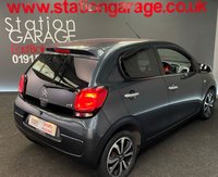 USED 2017 67 CITROEN C1 1.2 PURETECH FLAIR 5d 82 BHP TOP SPEC, LOW INSURANCE,CAMERA