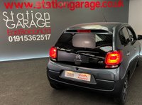 USED 2017 67 CITROEN C1 1.2 PURETECH FLAIR 5d 82 BHP TOP SPEC, LOW INSURANCE,CAMERA