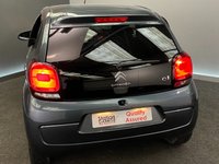 USED 2017 67 CITROEN C1 1.2 PURETECH FLAIR 5d 82 BHP TOP SPEC, LOW INSURANCE,CAMERA