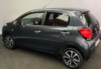 USED 2017 67 CITROEN C1 1.2 PURETECH FLAIR 5d 82 BHP TOP SPEC, LOW INSURANCE,CAMERA