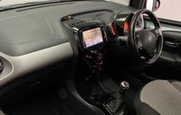 USED 2017 67 CITROEN C1 1.2 PURETECH FLAIR 5d 82 BHP TOP SPEC, LOW INSURANCE,CAMERA