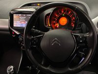 USED 2017 67 CITROEN C1 1.2 PURETECH FLAIR 5d 82 BHP TOP SPEC, LOW INSURANCE,CAMERA
