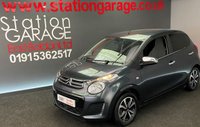 USED 2017 67 CITROEN C1 1.2 PURETECH FLAIR 5d 82 BHP TOP SPEC, LOW INSURANCE,CAMERA