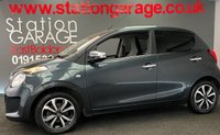 USED 2017 67 CITROEN C1 1.2 PURETECH FLAIR 5d 82 BHP TOP SPEC, LOW INSURANCE,CAMERA