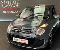 USED 2017 67 CITROEN C1 1.2 PURETECH FLAIR 5d 82 BHP TOP SPEC, LOW INSURANCE,CAMERA