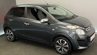 USED 2017 67 CITROEN C1 1.2 PURETECH FLAIR 5d 82 BHP TOP SPEC, LOW INSURANCE,CAMERA