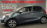 USED 2017 67 CITROEN C1 1.2 PURETECH FLAIR 5d 82 BHP TOP SPEC, LOW INSURANCE,CAMERA