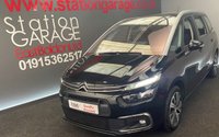 USED 2017 67 CITROEN C4 GRAND PICASSO 1.6 BLUEHDI FEEL S/S 5d 118 BHP SAT NAV,7 SEATS WITH F&R PARK