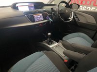 USED 2017 67 CITROEN C4 GRAND PICASSO 1.6 BLUEHDI FEEL S/S 5d 118 BHP SAT NAV,7 SEATS WITH F&R PARK