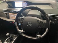 USED 2017 67 CITROEN C4 GRAND PICASSO 1.6 BLUEHDI FEEL S/S 5d 118 BHP SAT NAV,7 SEATS WITH F&R PARK