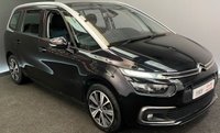 USED 2017 67 CITROEN C4 GRAND PICASSO 1.6 BLUEHDI FEEL S/S 5d 118 BHP SAT NAV,7 SEATS WITH F&R PARK