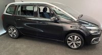 USED 2017 67 CITROEN C4 GRAND PICASSO 1.6 BLUEHDI FEEL S/S 5d 118 BHP SAT NAV,7 SEATS WITH F&R PARK