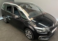 USED 2017 67 CITROEN C4 GRAND PICASSO 1.6 BLUEHDI FEEL S/S 5d 118 BHP SAT NAV,7 SEATS WITH F&R PARK