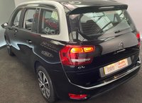 USED 2017 67 CITROEN C4 GRAND PICASSO 1.6 BLUEHDI FEEL S/S 5d 118 BHP SAT NAV,7 SEATS WITH F&R PARK
