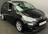 USED 2016 66 CITROEN C3 1.2 PURETECH EDITION 5d 80 BHP &pound;20 TAX AND LOW INSURANCE