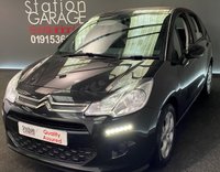 USED 2016 66 CITROEN C3 1.2 PURETECH EDITION 5d 80 BHP &pound;20 TAX AND LOW INSURANCE