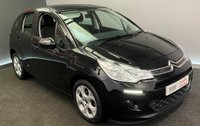 USED 2016 66 CITROEN C3 1.2 PURETECH EDITION 5d 80 BHP &pound;20 TAX AND LOW INSURANCE