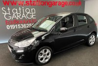USED 2016 66 CITROEN C3 1.2 PURETECH EDITION 5d 80 BHP &pound;20 TAX AND LOW INSURANCE
