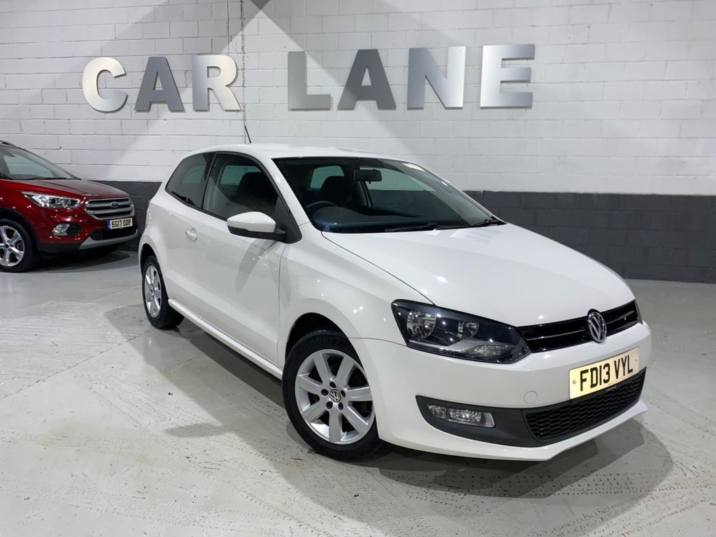 View our VOLKSWAGEN POLO
