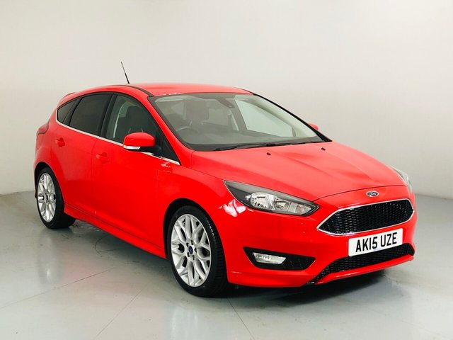 View our FORD FOCUS