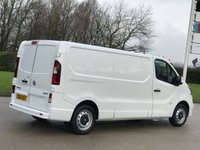 USED 2015 64 VAUXHALL VIVARO 1.6 2900 L2H1 CDTI P/V 114 BHP GENUINE LOW MILES ** NO VAT **
