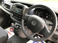USED 2015 64 VAUXHALL VIVARO 1.6 2900 L2H1 CDTI P/V 114 BHP GENUINE LOW MILES ** NO VAT **