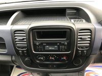 USED 2015 64 VAUXHALL VIVARO 1.6 2900 L2H1 CDTI P/V 114 BHP GENUINE LOW MILES ** NO VAT **