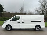 USED 2015 64 VAUXHALL VIVARO 1.6 2900 L2H1 CDTI P/V 114 BHP GENUINE LOW MILES ** NO VAT **