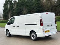 USED 2015 64 VAUXHALL VIVARO 1.6 2900 L2H1 CDTI P/V 114 BHP GENUINE LOW MILES ** NO VAT **
