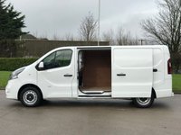 USED 2015 64 VAUXHALL VIVARO 1.6 2900 L2H1 CDTI P/V 114 BHP GENUINE LOW MILES ** NO VAT **