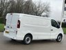 USED 2015 64 VAUXHALL VIVARO 1.6 2900 L2H1 CDTI P/V 114 BHP GENUINE LOW MILES ** NO VAT **