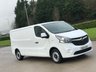 USED 2015 64 VAUXHALL VIVARO 1.6 2900 L2H1 CDTI P/V 114 BHP GENUINE LOW MILES ** NO VAT **
