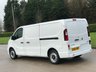 USED 2015 64 VAUXHALL VIVARO 1.6 2900 L2H1 CDTI P/V 114 BHP GENUINE LOW MILES ** NO VAT **