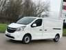 USED 2015 64 VAUXHALL VIVARO 1.6 2900 L2H1 CDTI P/V 114 BHP GENUINE LOW MILES ** NO VAT **